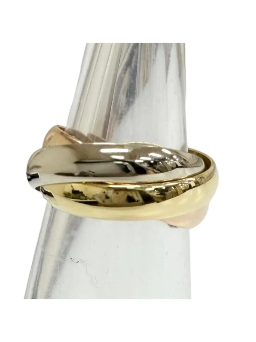 Cartier brand size